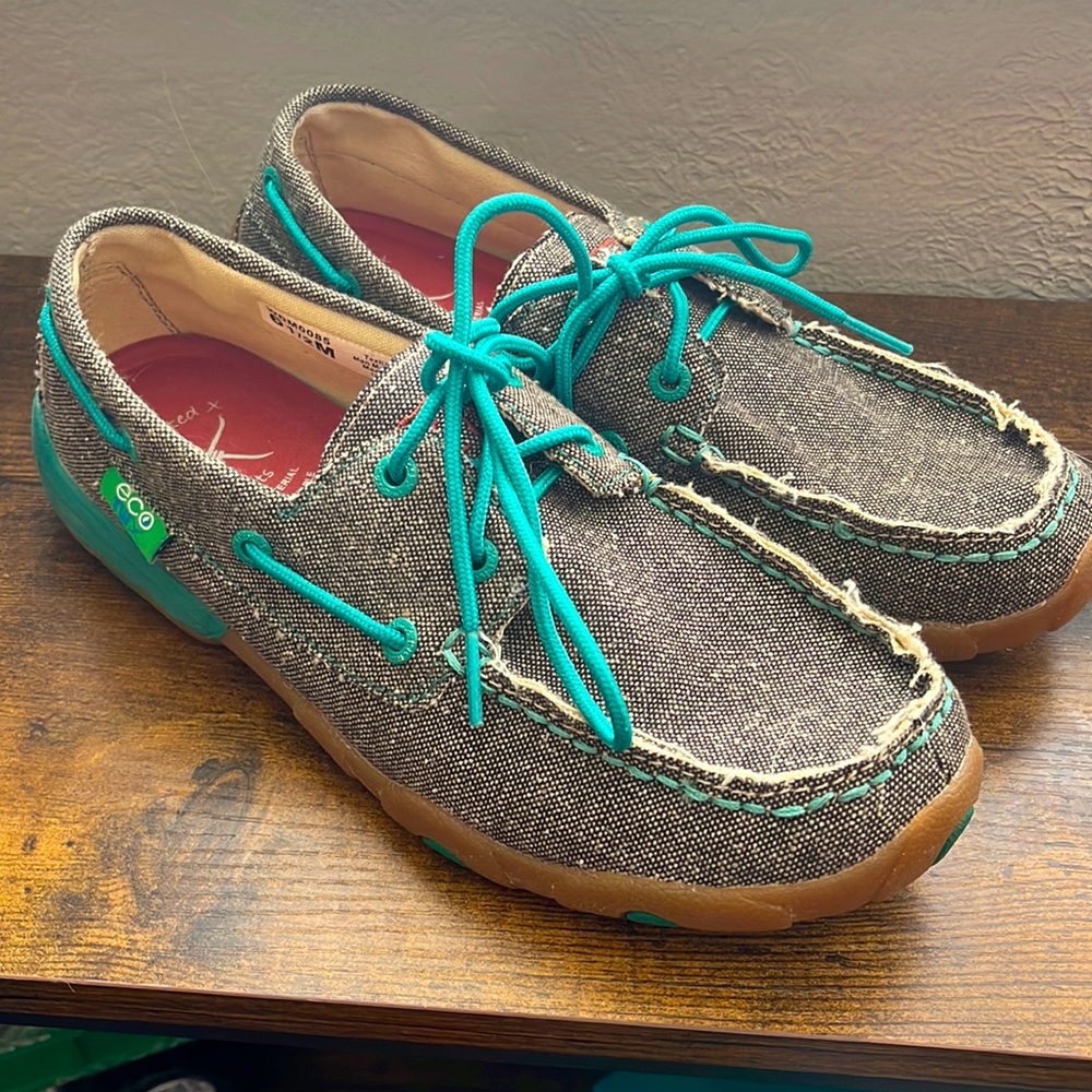 Twisted X Shoes